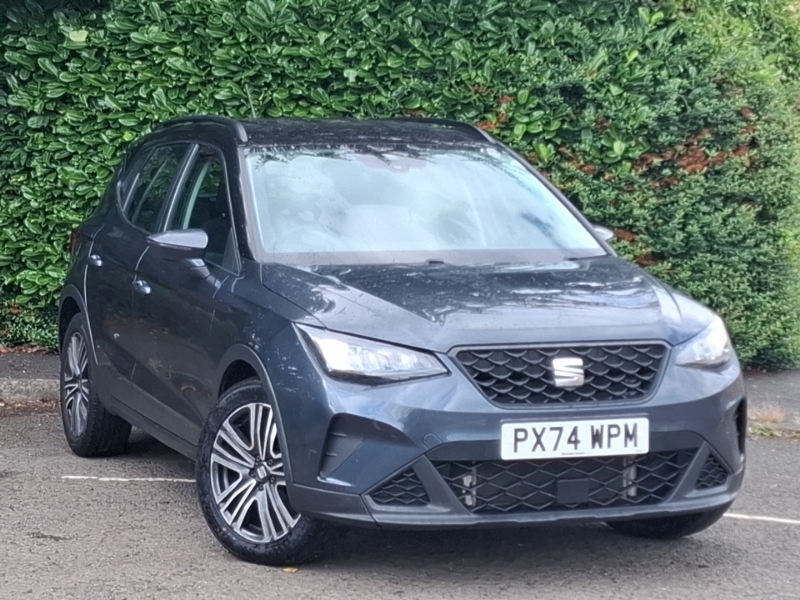 Seat Arona 1.0 Tsi 115 Se Technology Dsg Grey