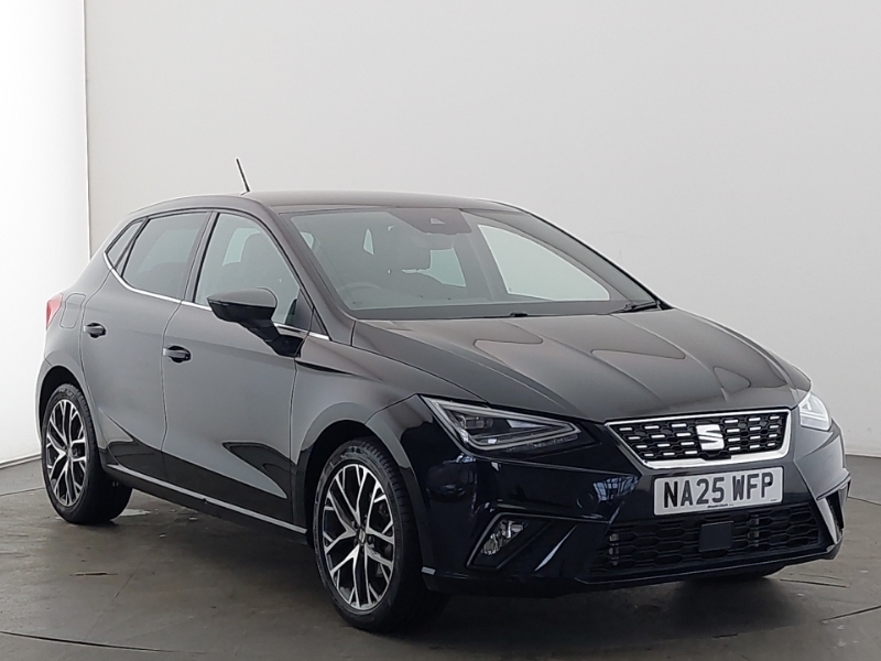 Seat Ibiza 1.0 Tsi 115 Xcellence Dsg Black
