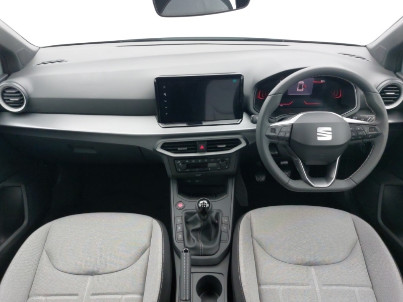 Seat Arona 1.0 Tsi 115 Fr Grey #3