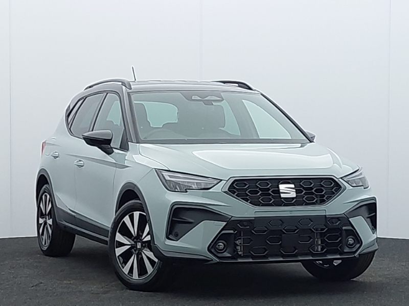 Seat Arona 1.0 Tsi 115 Fr Grey