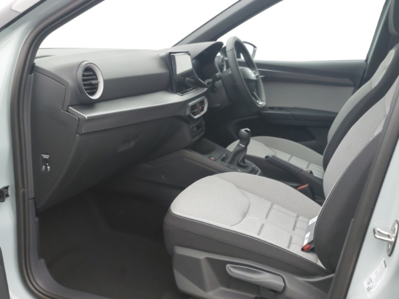Seat Arona 1.0 Tsi 115 Fr Grey #5