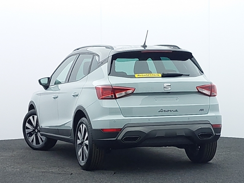 Seat Arona 1.0 Tsi 115 Fr Grey #2