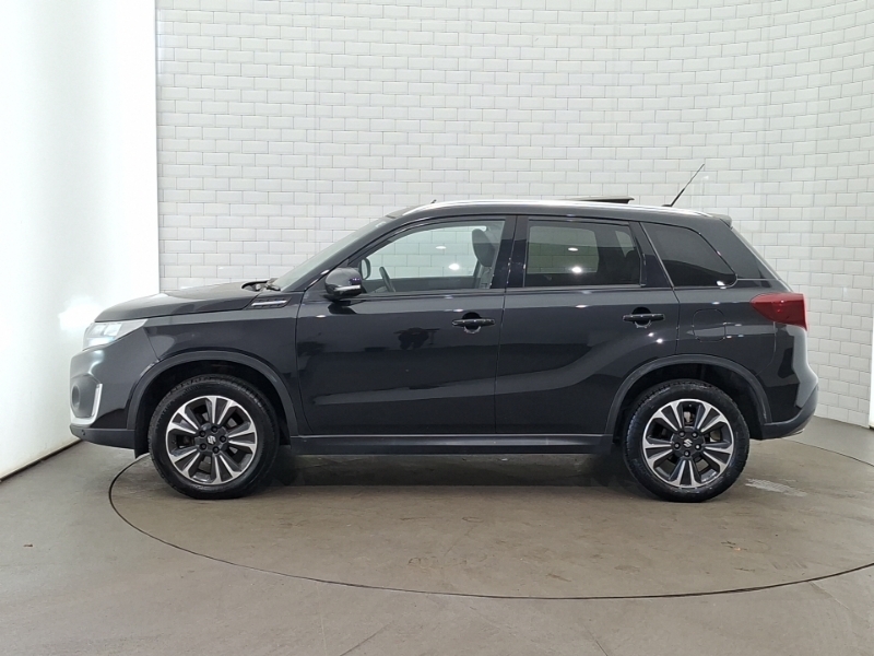 Suzuki Vitara 1.4 Boosterjet 48V Hybrid Sz5 Allgrip Black #4
