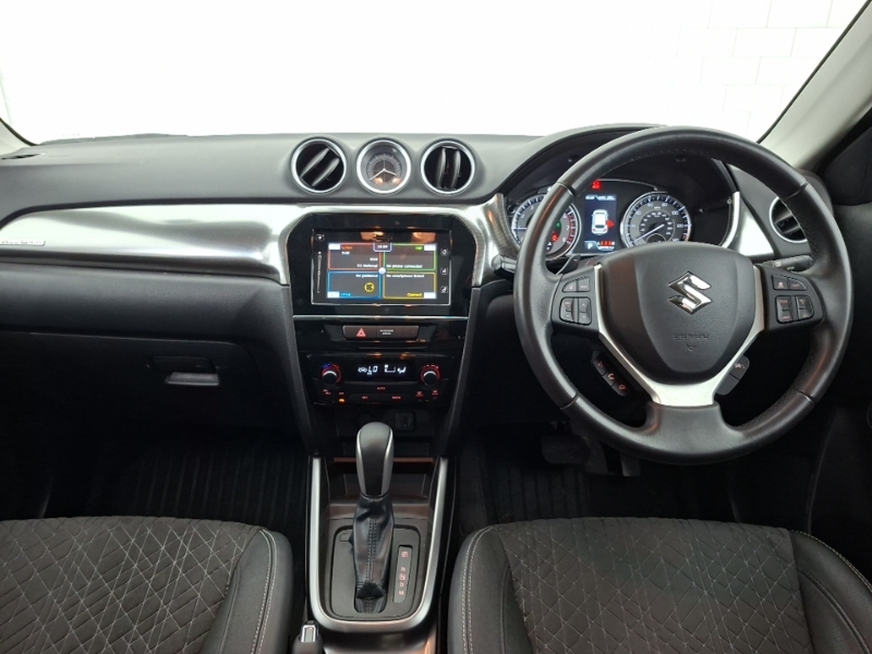 Suzuki Vitara 1.4 Boosterjet 48V Hybrid Sz5 Allgrip Black #3