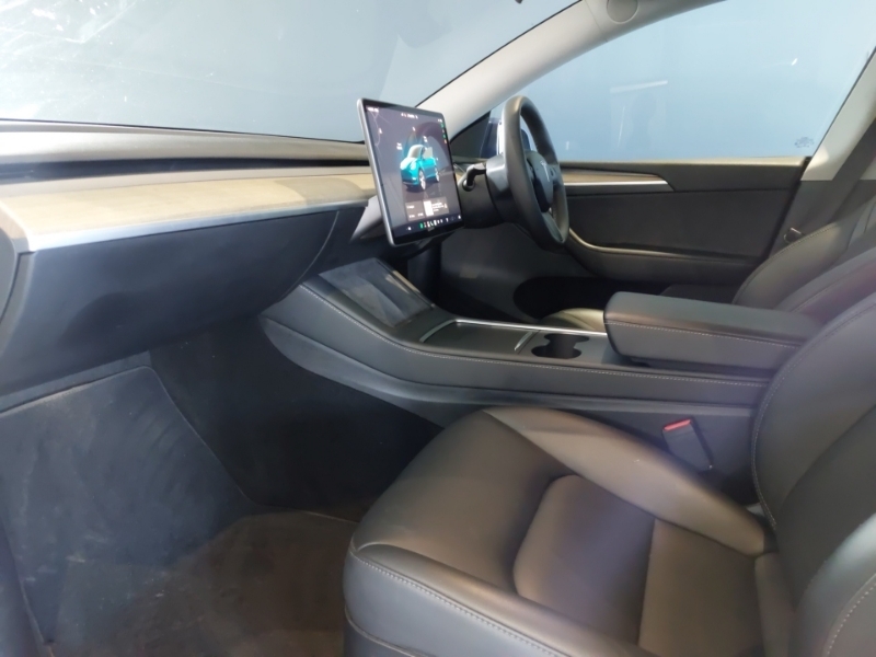 Tesla Model Y Long Range Awd Blue #5