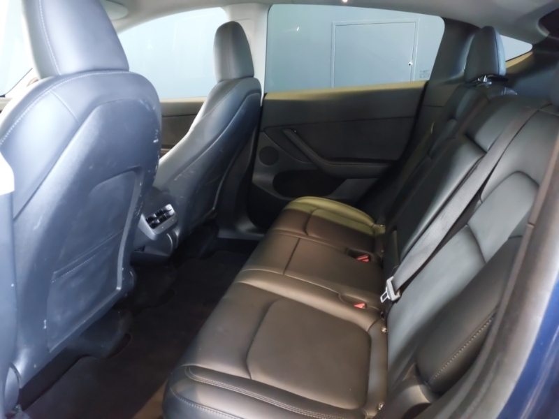 Tesla Model Y Long Range Awd Blue #6