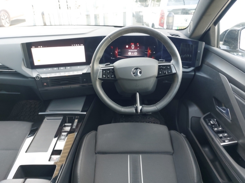 Vauxhall Astra Hatchback Grey #8