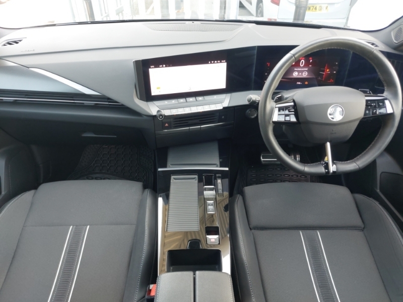 Vauxhall Astra 1.2 Turbo 130 Gs Grey #3