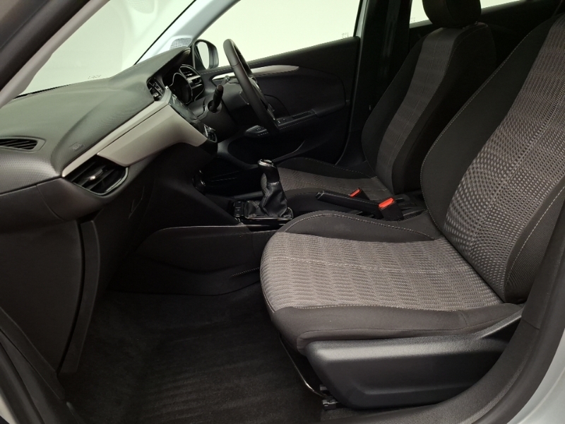 Vauxhall Corsa 1.2 Design Grey #4