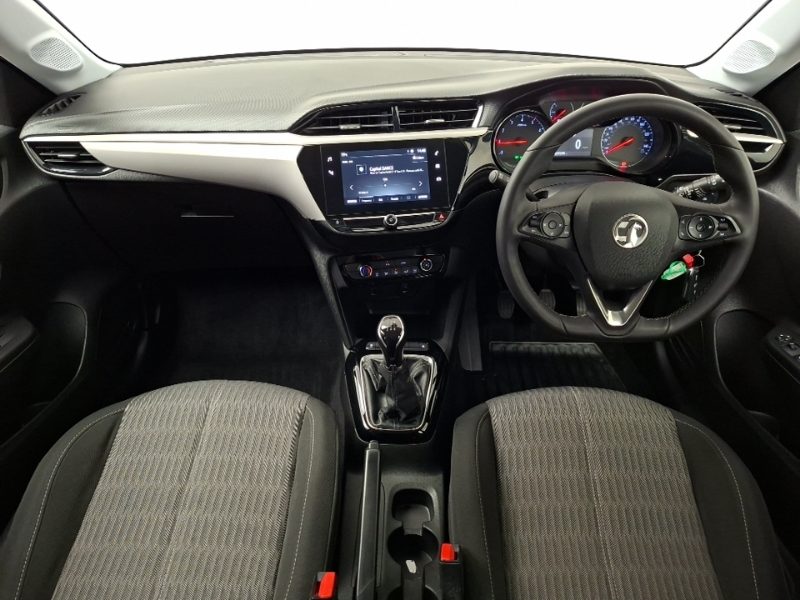 Vauxhall Corsa 1.2 Design Grey #2