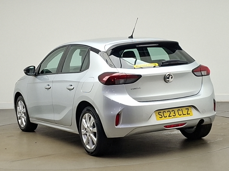 Vauxhall Corsa 1.2 Design Grey