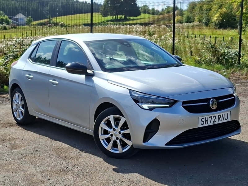 Vauxhall Corsa Vauxhall Corsa Elite Edition Grey #7
