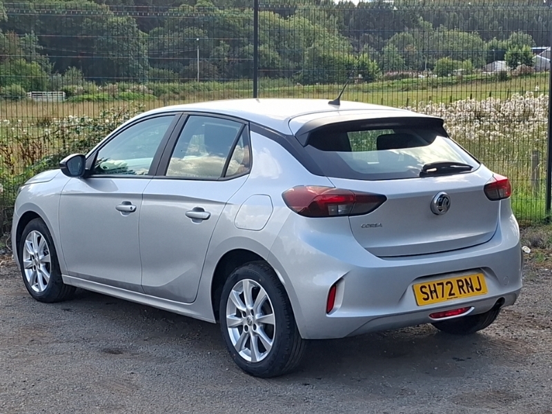 Vauxhall Corsa 1.2 Design Grey #2