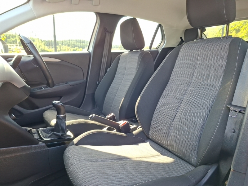 Vauxhall Corsa 1.2 Design Grey #5