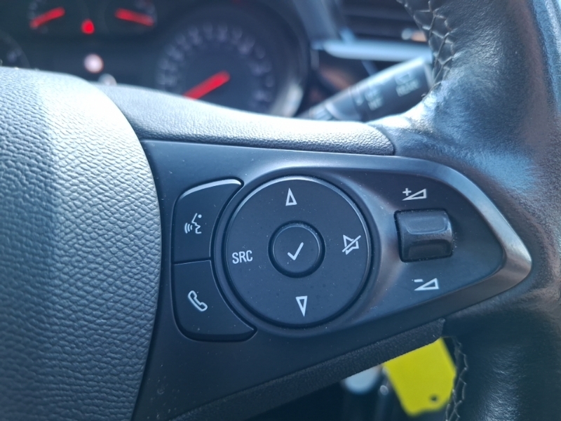 Vauxhall Corsa Vauxhall Corsa Elite Edition Grey #13