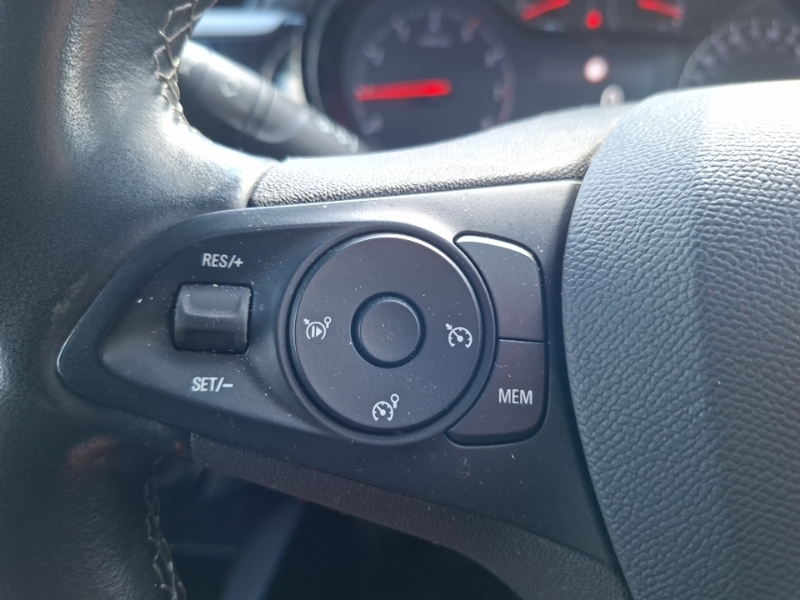 Vauxhall Corsa Vauxhall Corsa Elite Edition Grey #12