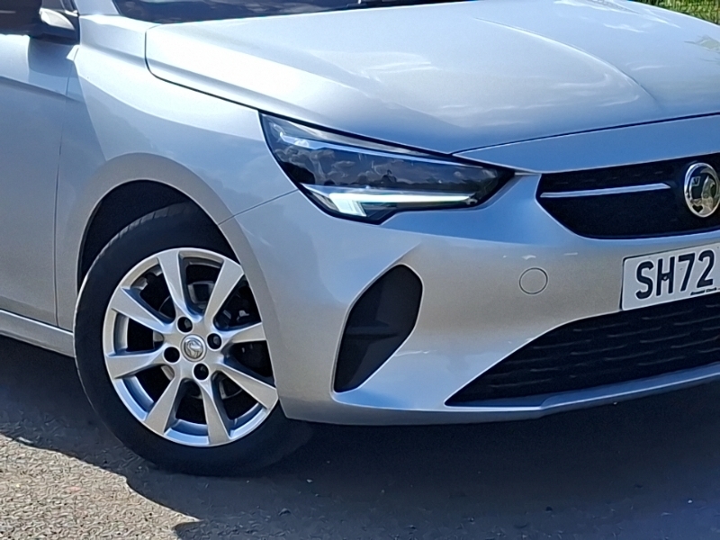 Vauxhall Corsa Vauxhall Corsa Elite Edition Grey #19
