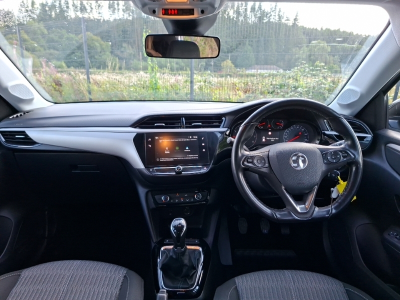 Vauxhall Corsa 1.2 Design Grey #3