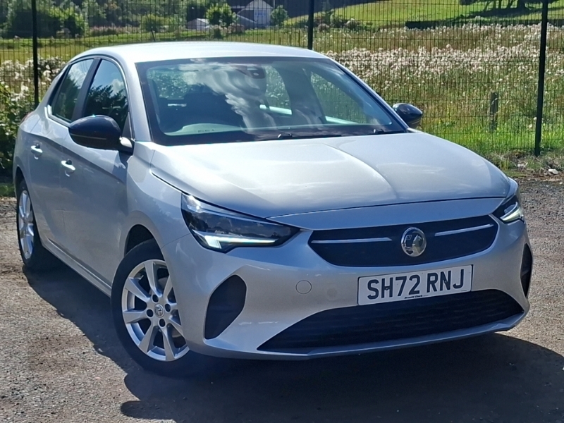 Vauxhall Corsa 1.2 Design Grey