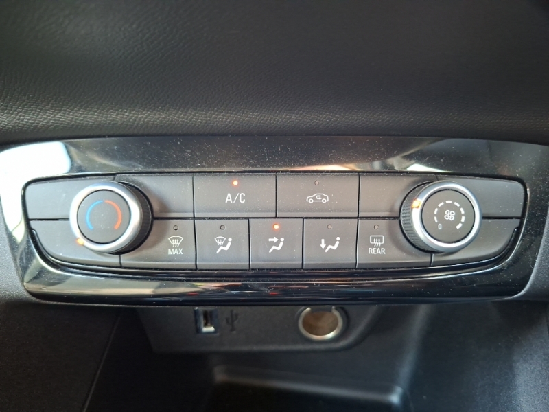 Vauxhall Corsa Vauxhall Corsa Elite Edition Grey #16