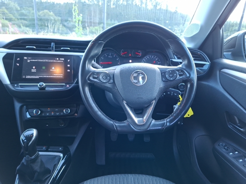 Vauxhall Corsa Vauxhall Corsa Elite Edition Grey #8