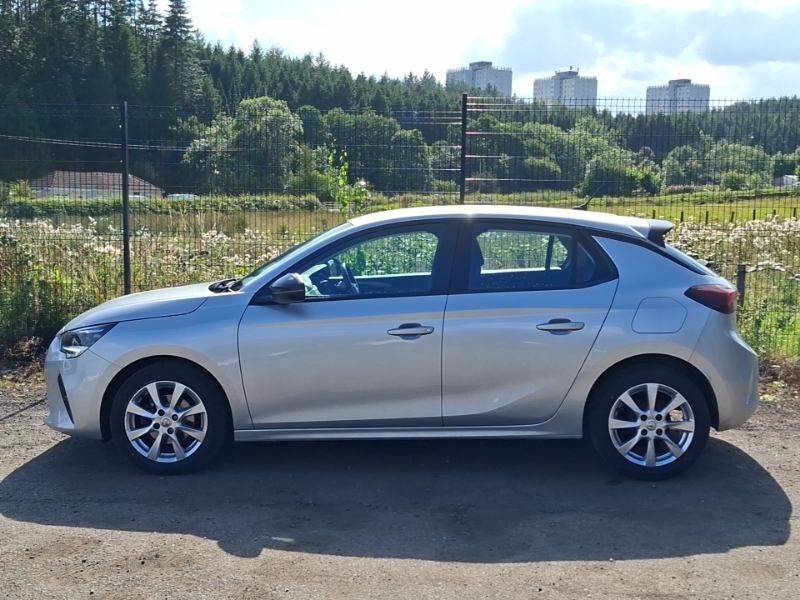 Vauxhall Corsa 1.2 Design Grey #4