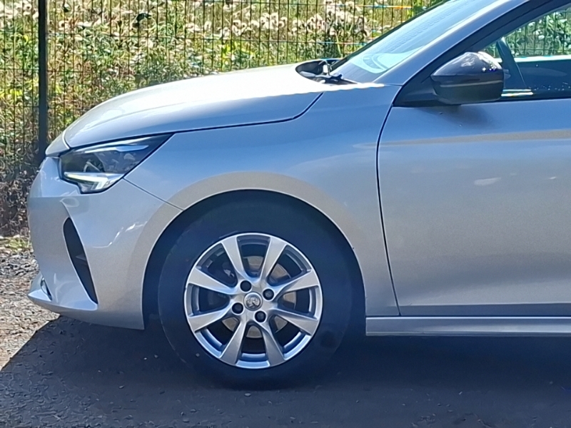 Vauxhall Corsa Vauxhall Corsa Elite Edition Grey #18