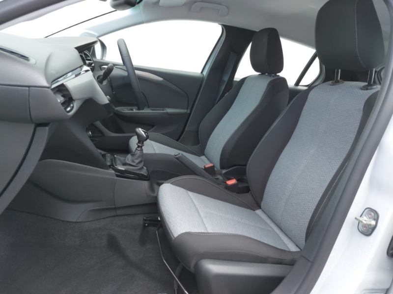 Vauxhall Corsa 1.2 Turbo Design White #5
