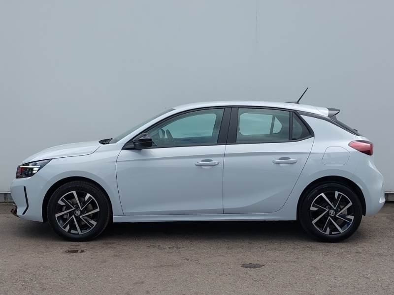 Vauxhall Corsa 1.2 Turbo Design White #4