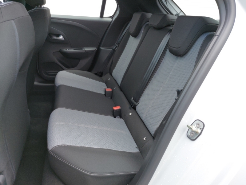 Vauxhall Corsa 1.2 Turbo Design White #6