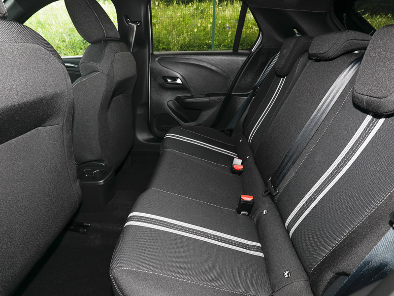 Vauxhall Corsa 1.2 Turbo Gs Black #6