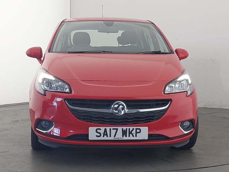 Vauxhall Corsa Sri Grey #14