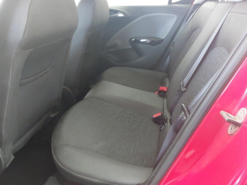Vauxhall Corsa Sri Grey #6