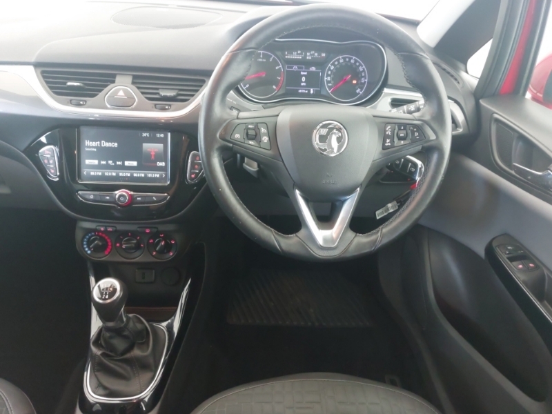 Vauxhall Corsa Sri Grey #8