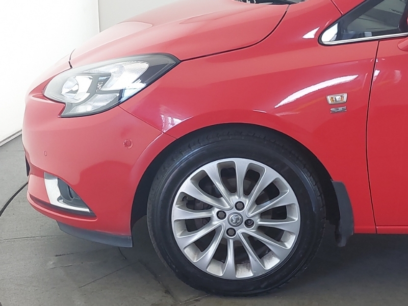 Vauxhall Corsa Sri Grey #19