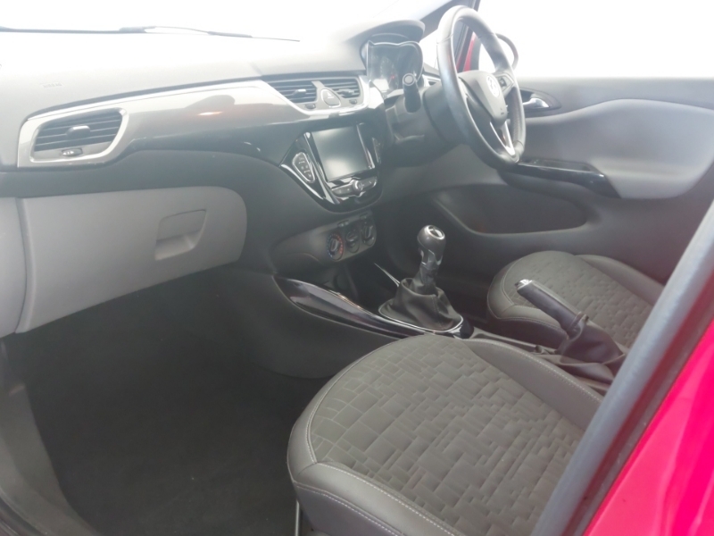 Vauxhall Corsa Sri Grey #5