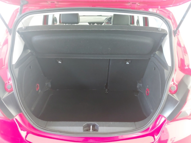 Vauxhall Corsa Sri Grey #18