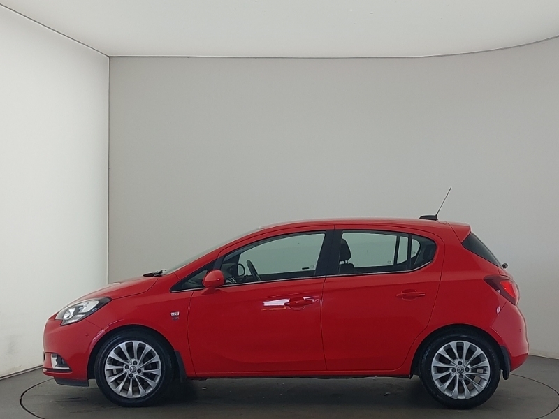 Vauxhall Corsa Sri Grey #4