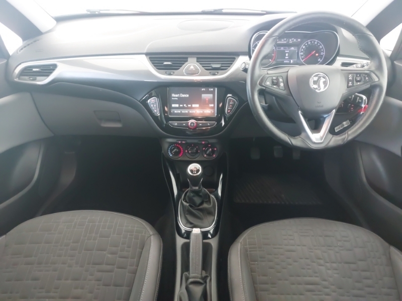 Vauxhall Corsa Sri Grey #3
