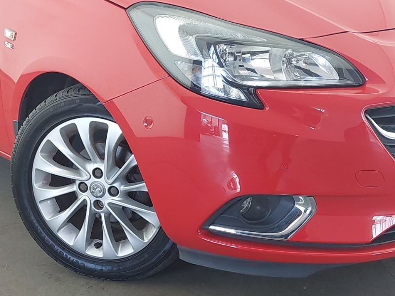 Vauxhall Corsa Sri Grey #20