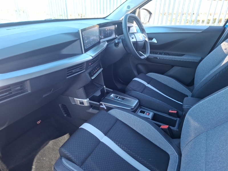 Vauxhall Frontera 83Kw Gs 44Kwh Blue #5