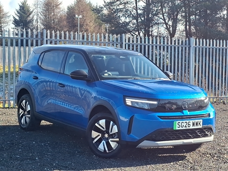 Vauxhall Frontera 83Kw Gs 44Kwh Blue