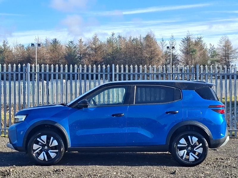 Vauxhall Frontera 83Kw Gs 44Kwh Blue #4