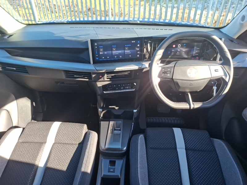 Vauxhall Frontera 83Kw Gs 44Kwh Blue #3