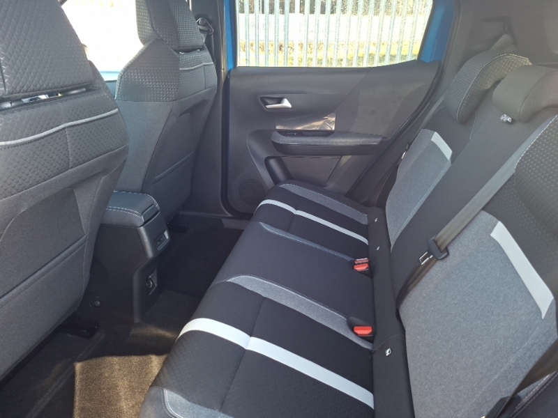 Vauxhall Frontera 83Kw Gs 44Kwh Blue #6