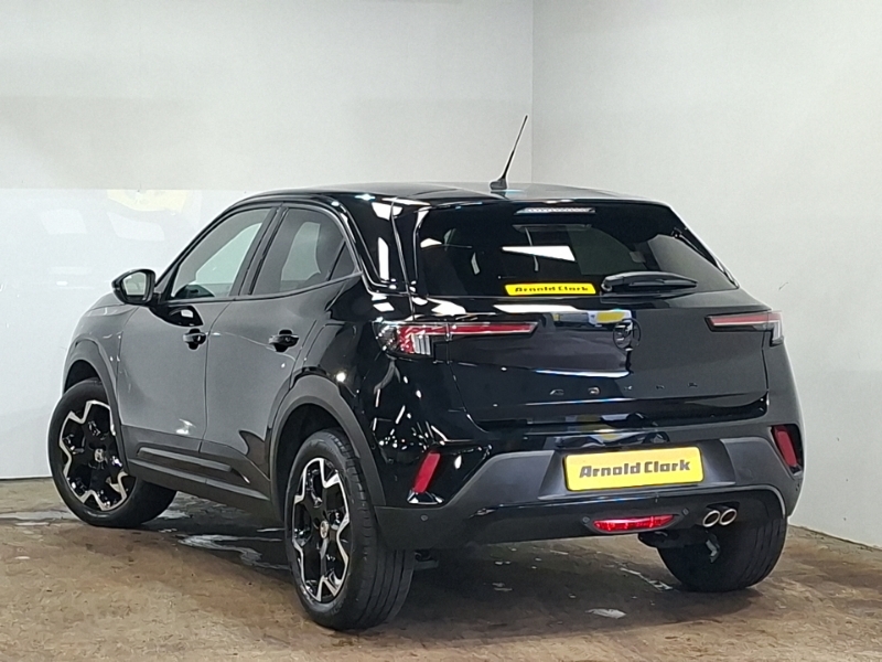 Vauxhall Mokka 1.2 Turbo 136 Ultimate Black #2