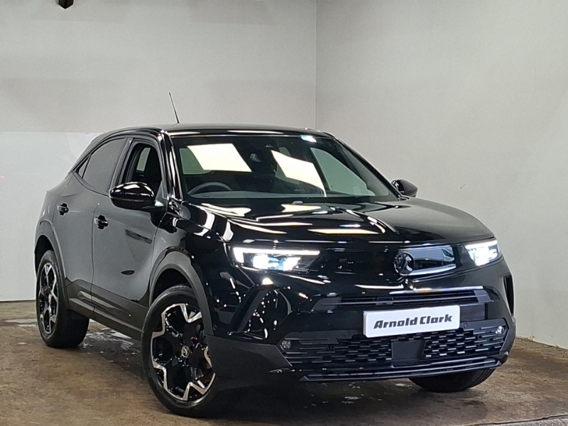 Vauxhall Mokka 1.2 Turbo 136 Ultimate Black
