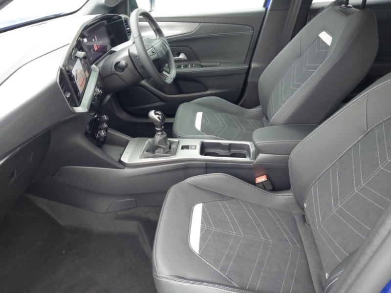 Vauxhall Mokka 1.2 Turbo 136 Ultimate Blue #5