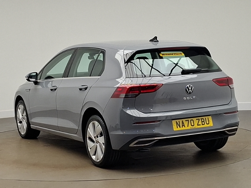 Volkswagen Golf Match Edition Grey #2