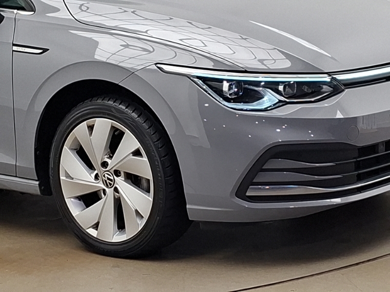 Volkswagen Golf Match Edition Grey #20